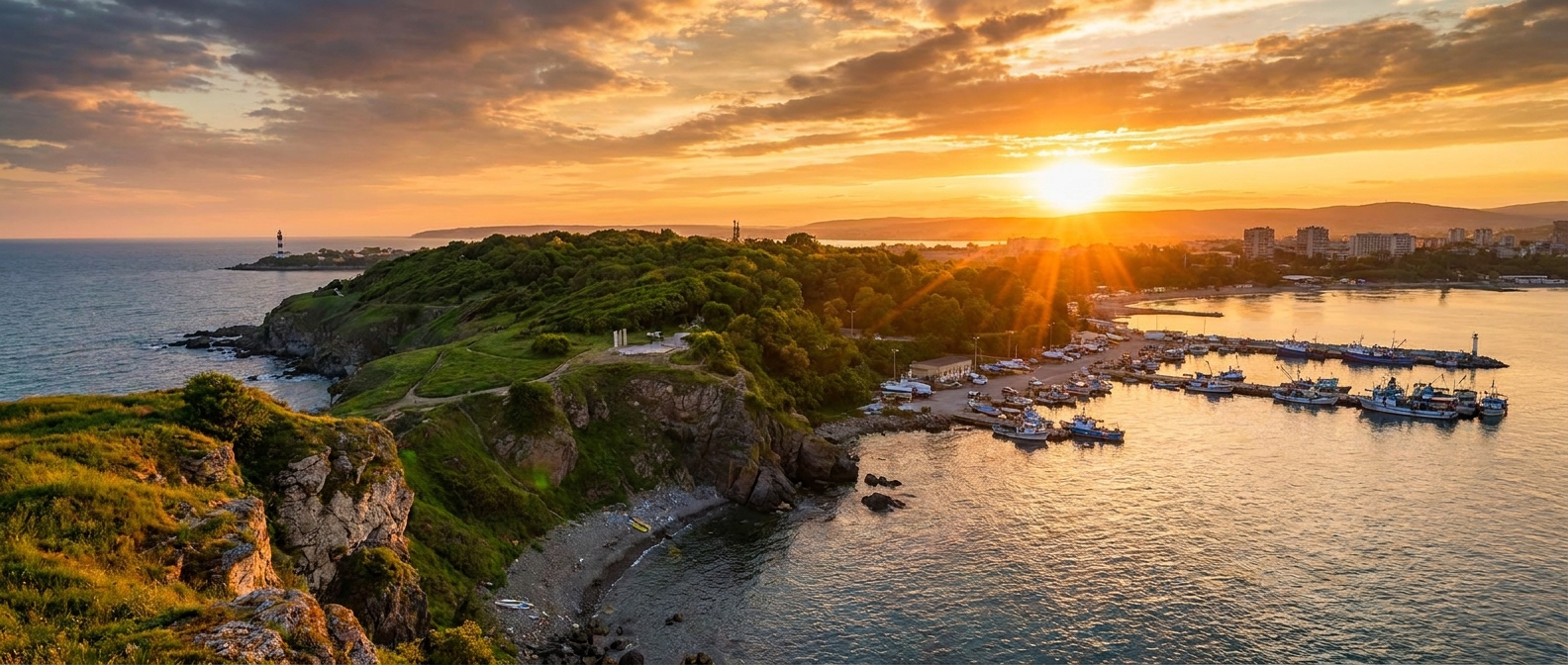 Black Sea Coast