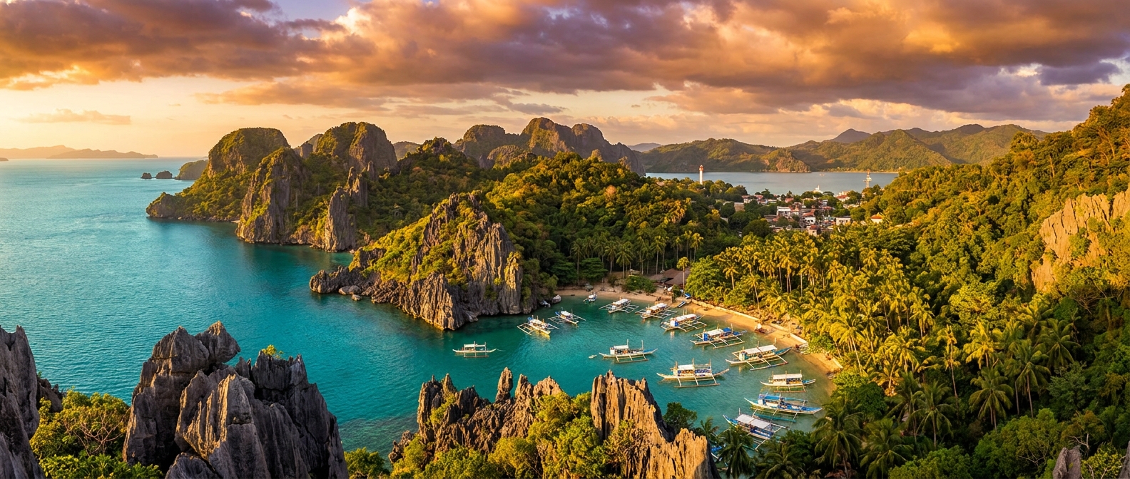 Busuanga Island