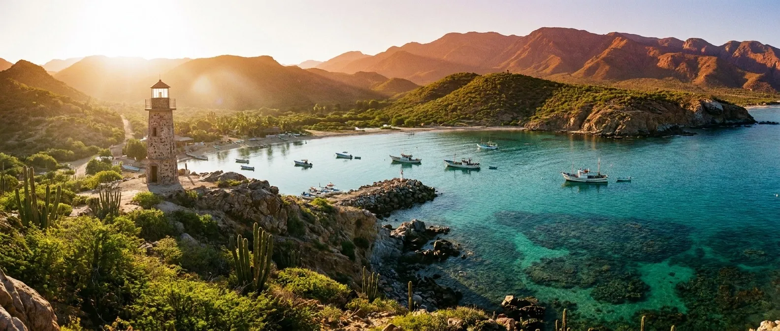 Cabo Pulmo cruise port