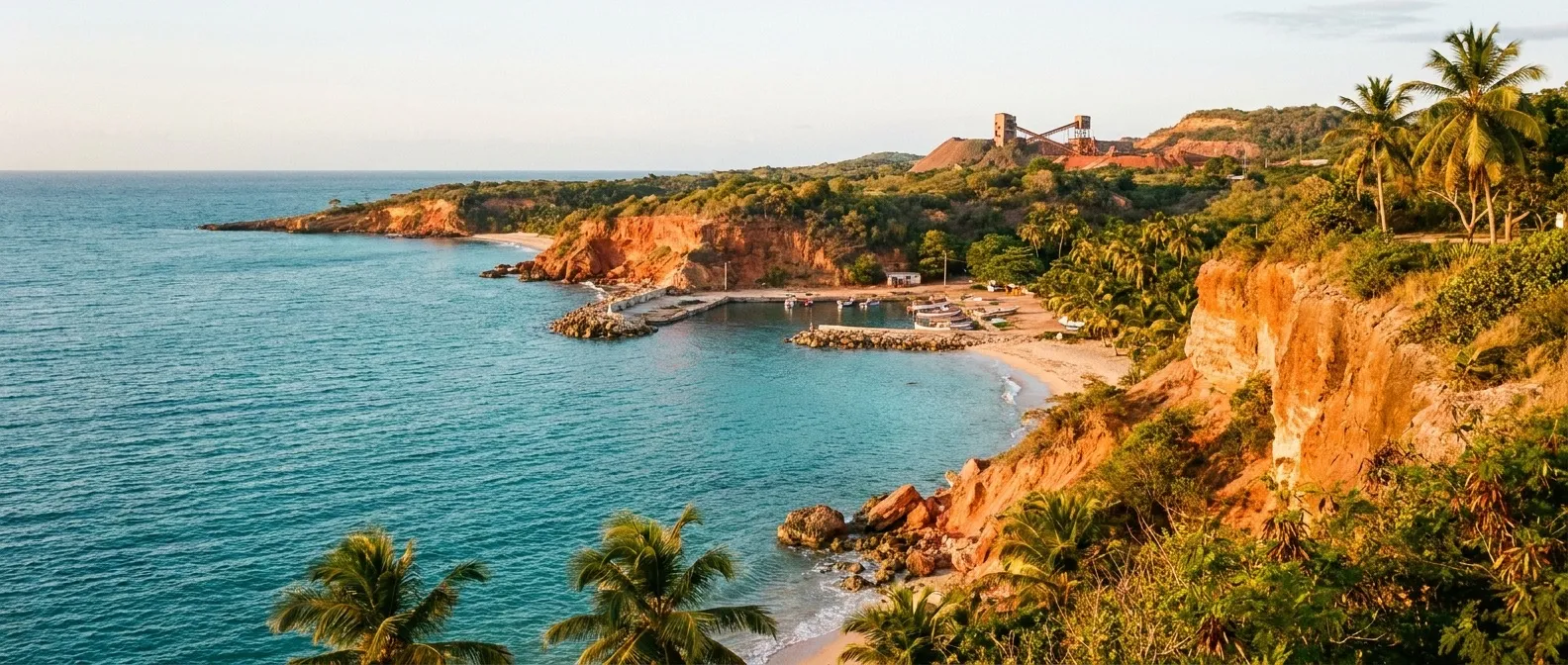 Cabo Rojo-Pedernales cruise port