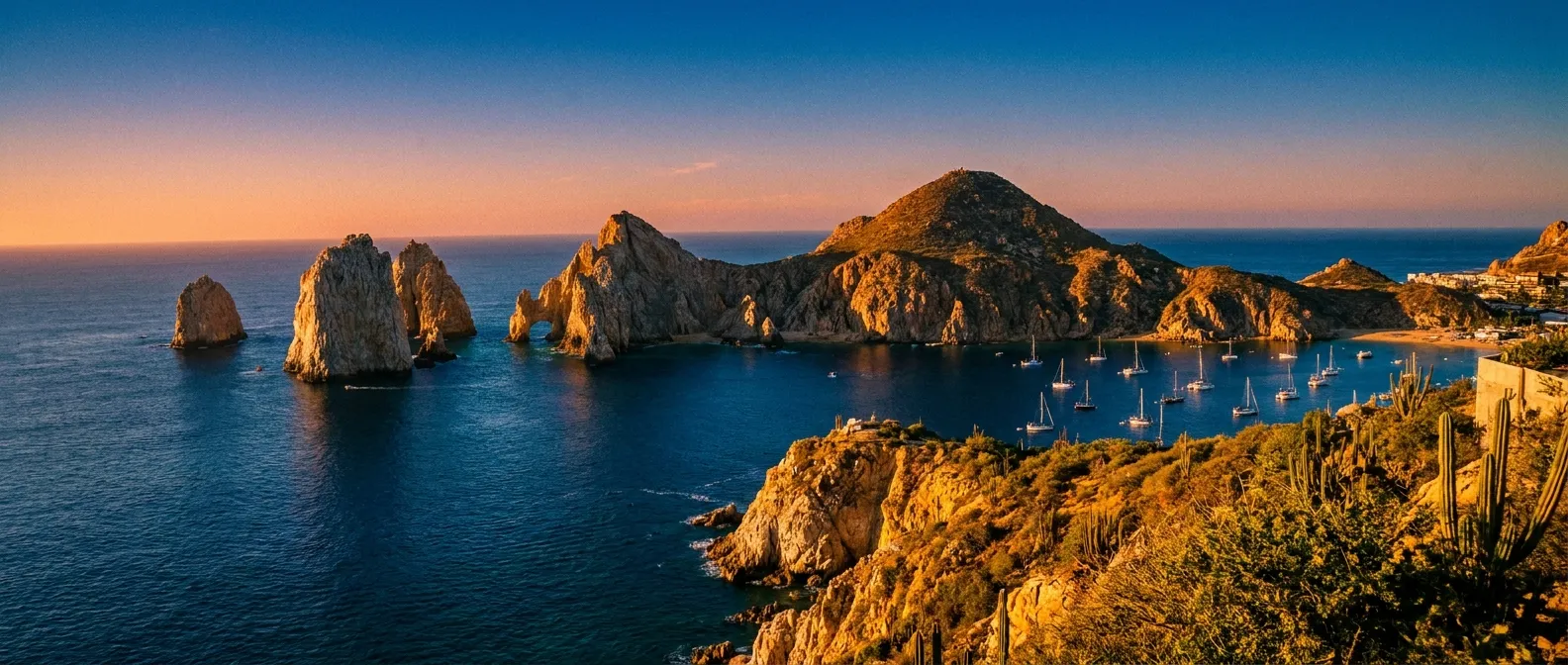 Cabo San Lucas cruise port