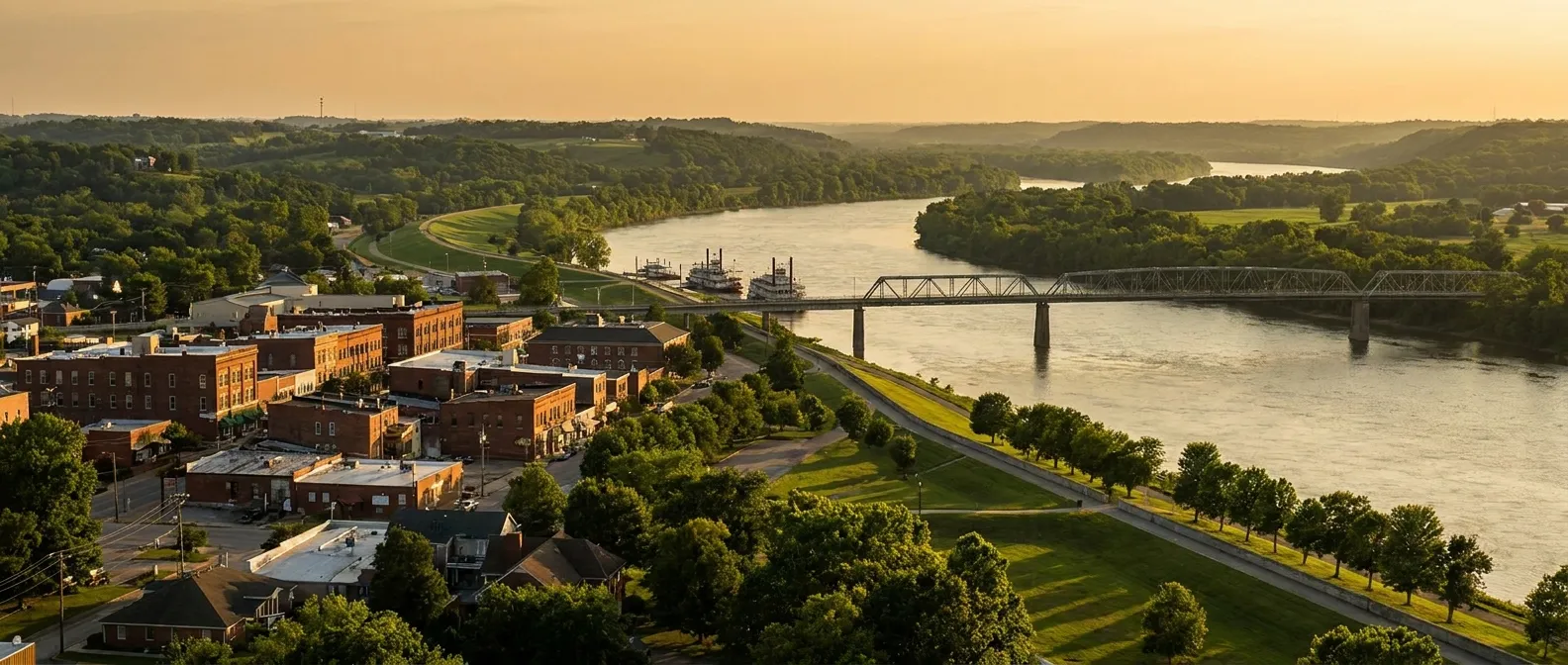 Cape Girardeau cruise port