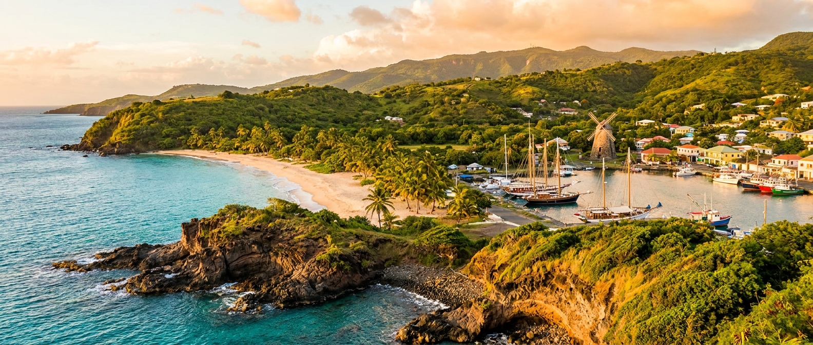 Carriacou Island