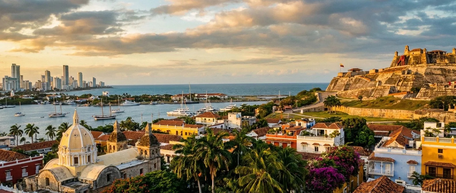 Cartagena cruise port