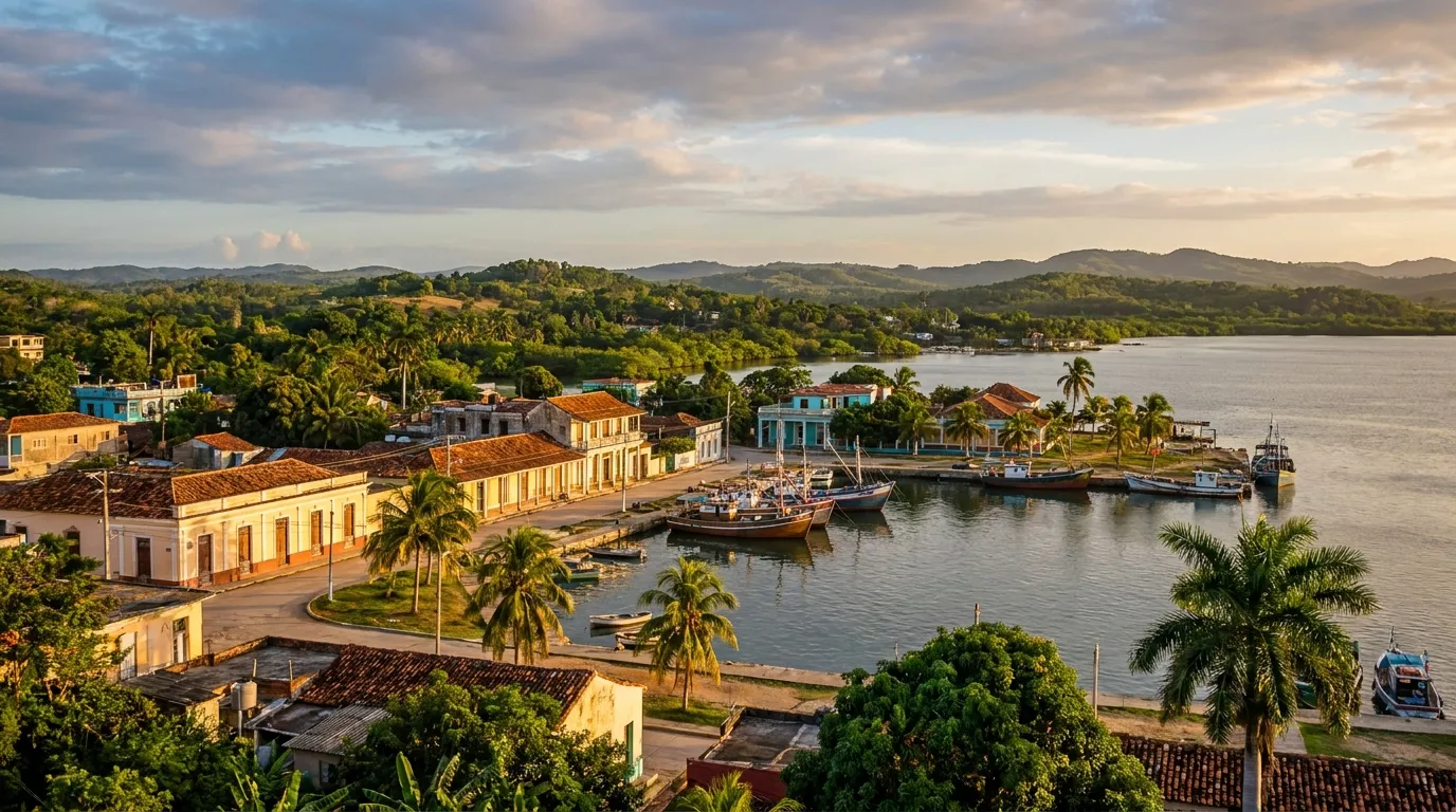 Casilda cruise port
