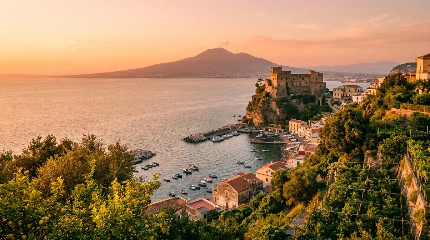 Castellammare di Stabia cruise port