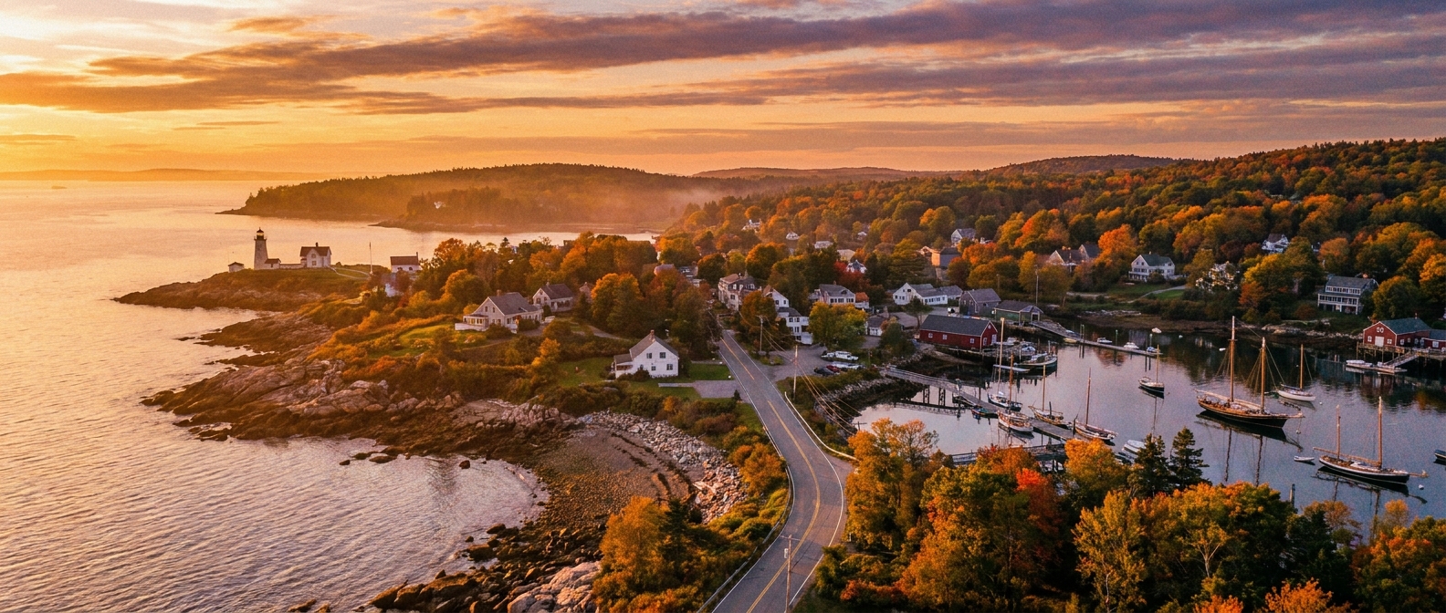 Castine, Maine