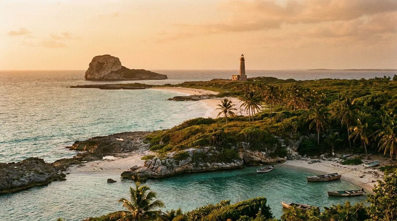 Cayo Largo del Sur cruise port