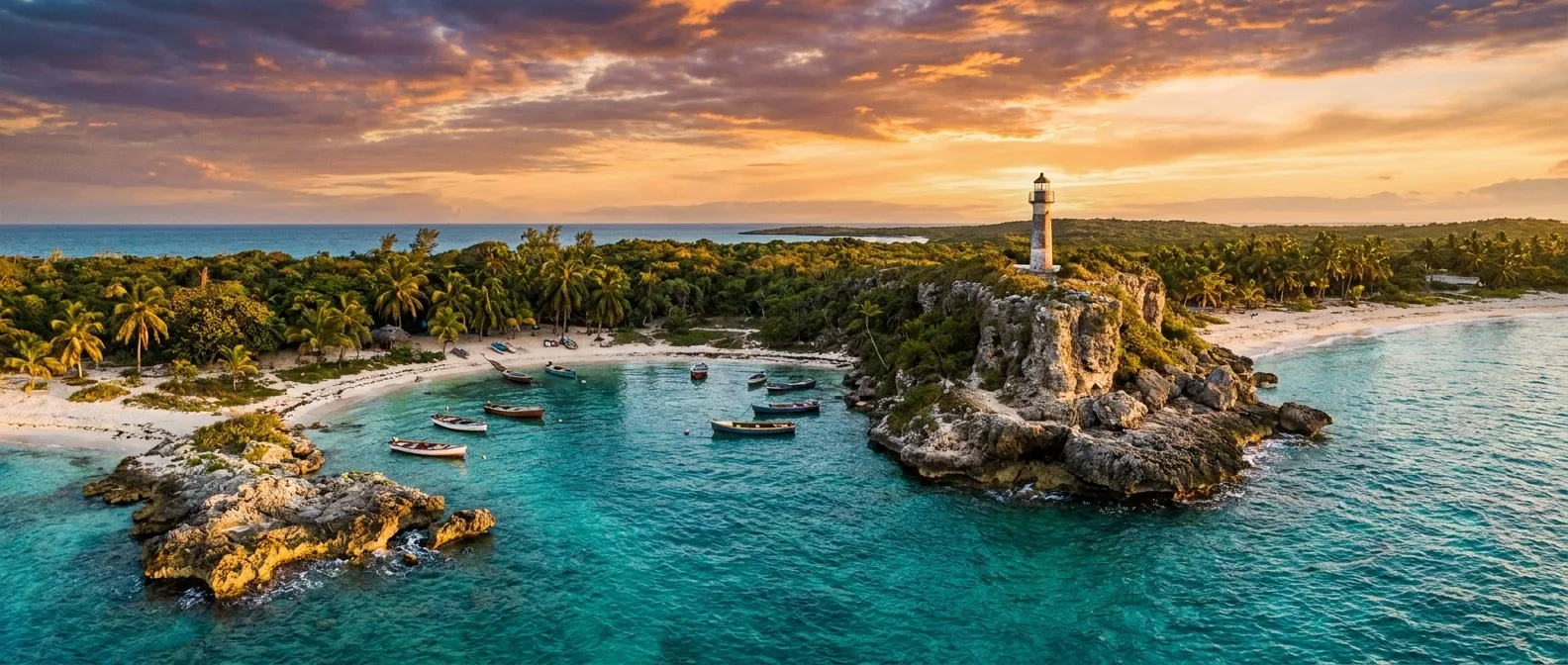 Cayo Rico cruise port