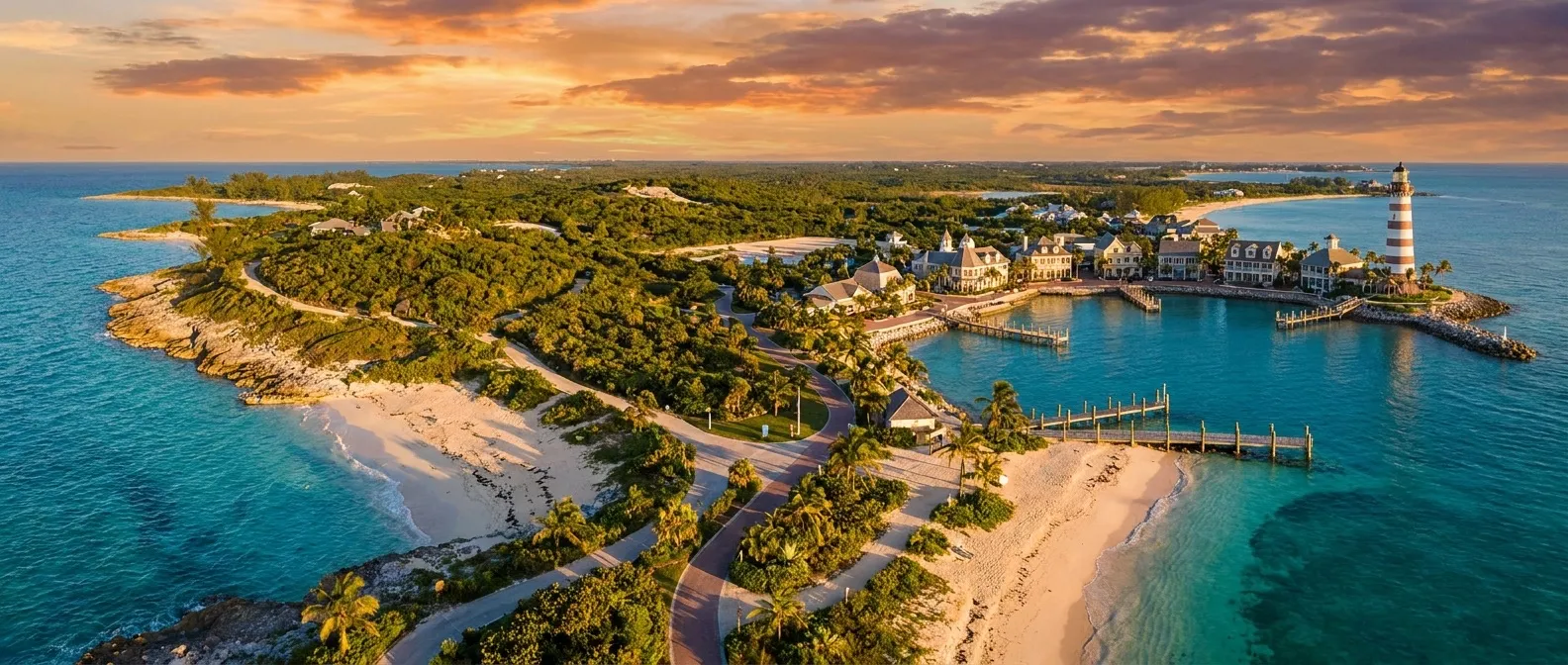 Celebration Key cruise port