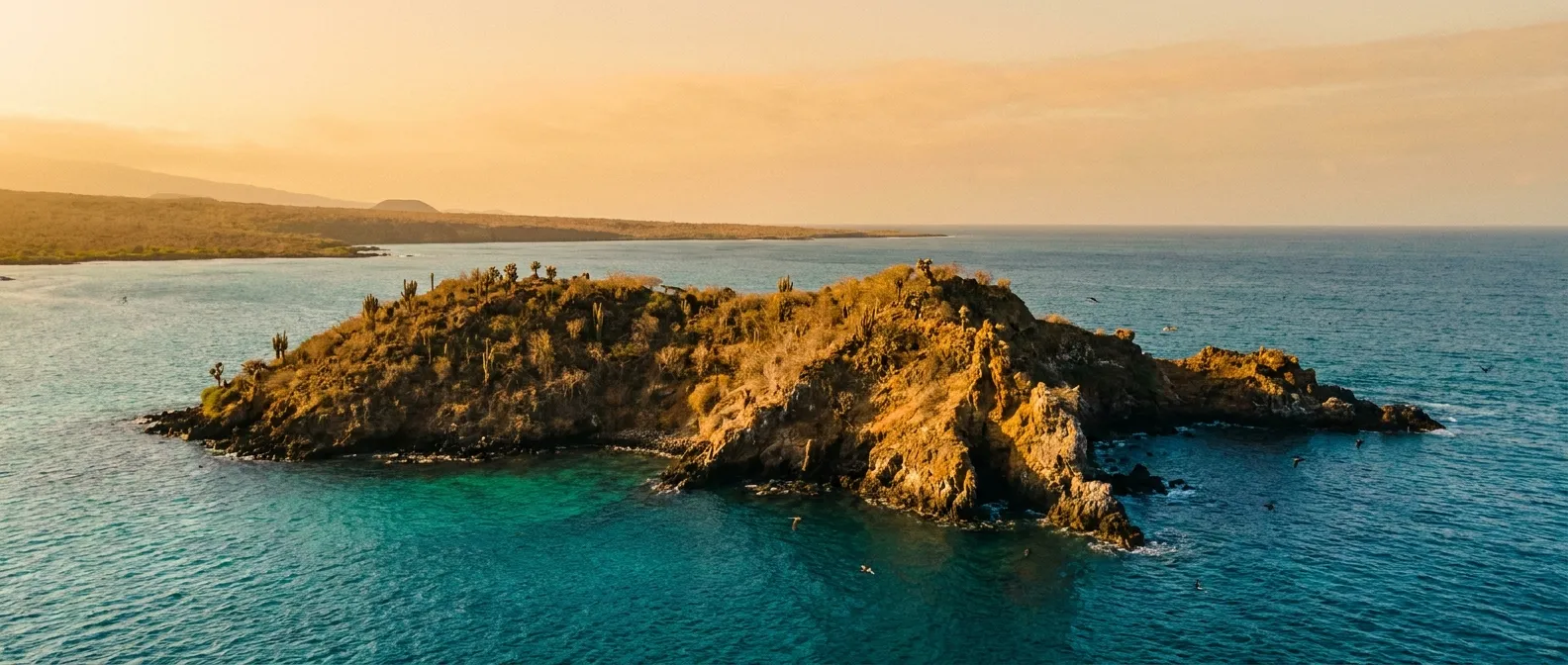 Champion Islet cruise port