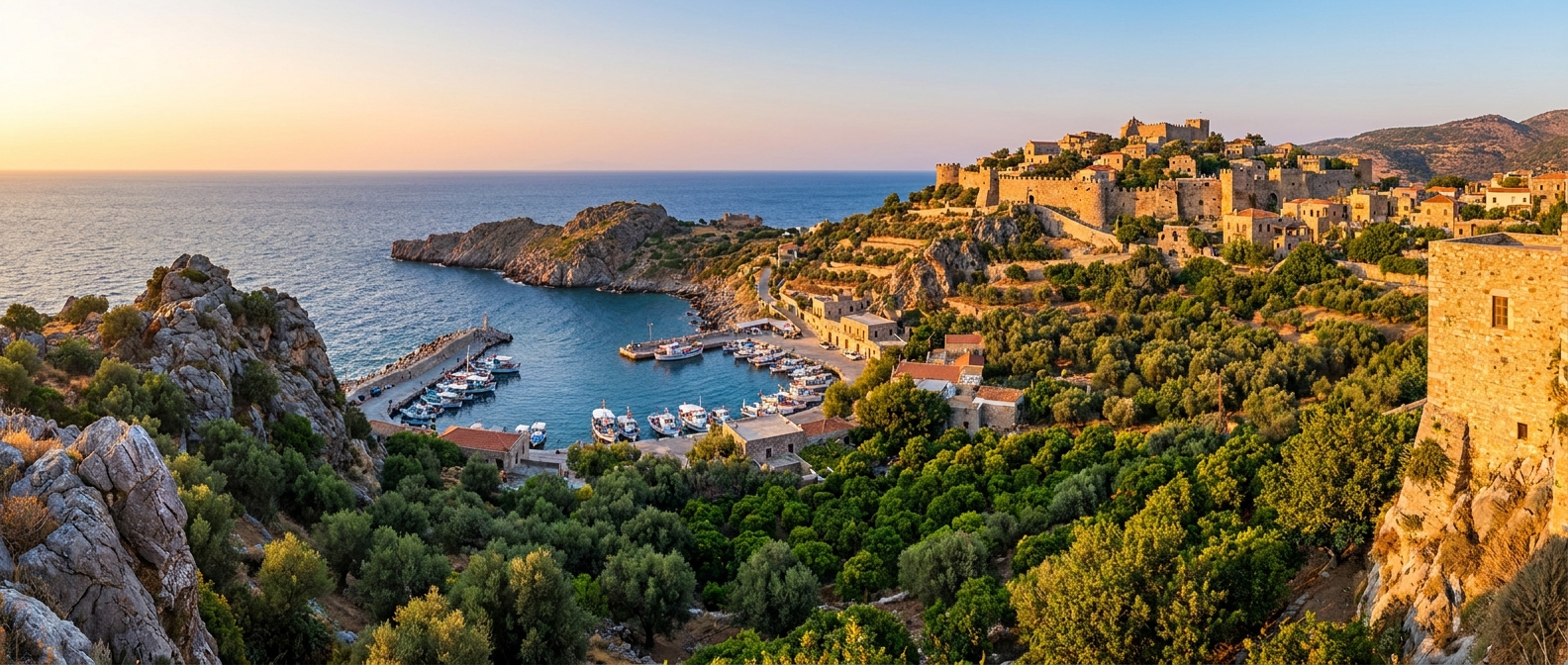 Chios Island