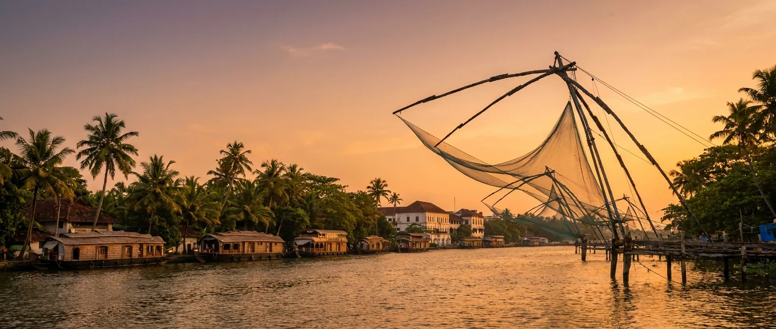 Kochi cruise port