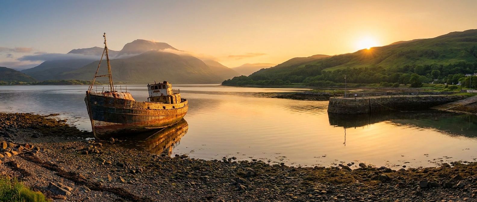 Corpach