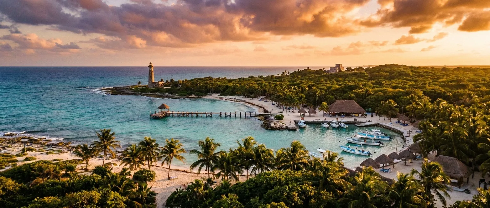 Costa Maya cruise port