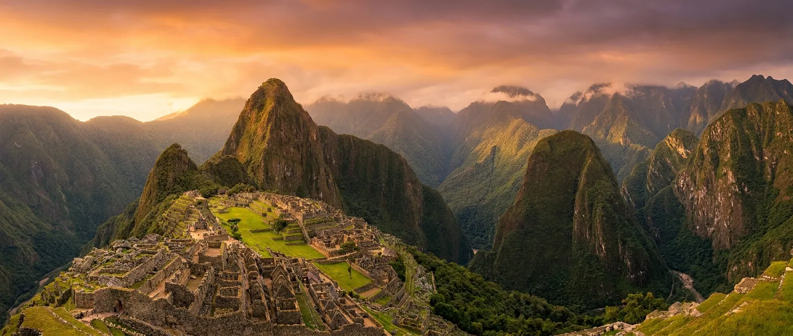 Cusco & Machu Picchu cruise port