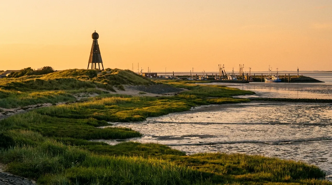 Cuxhaven cruise port