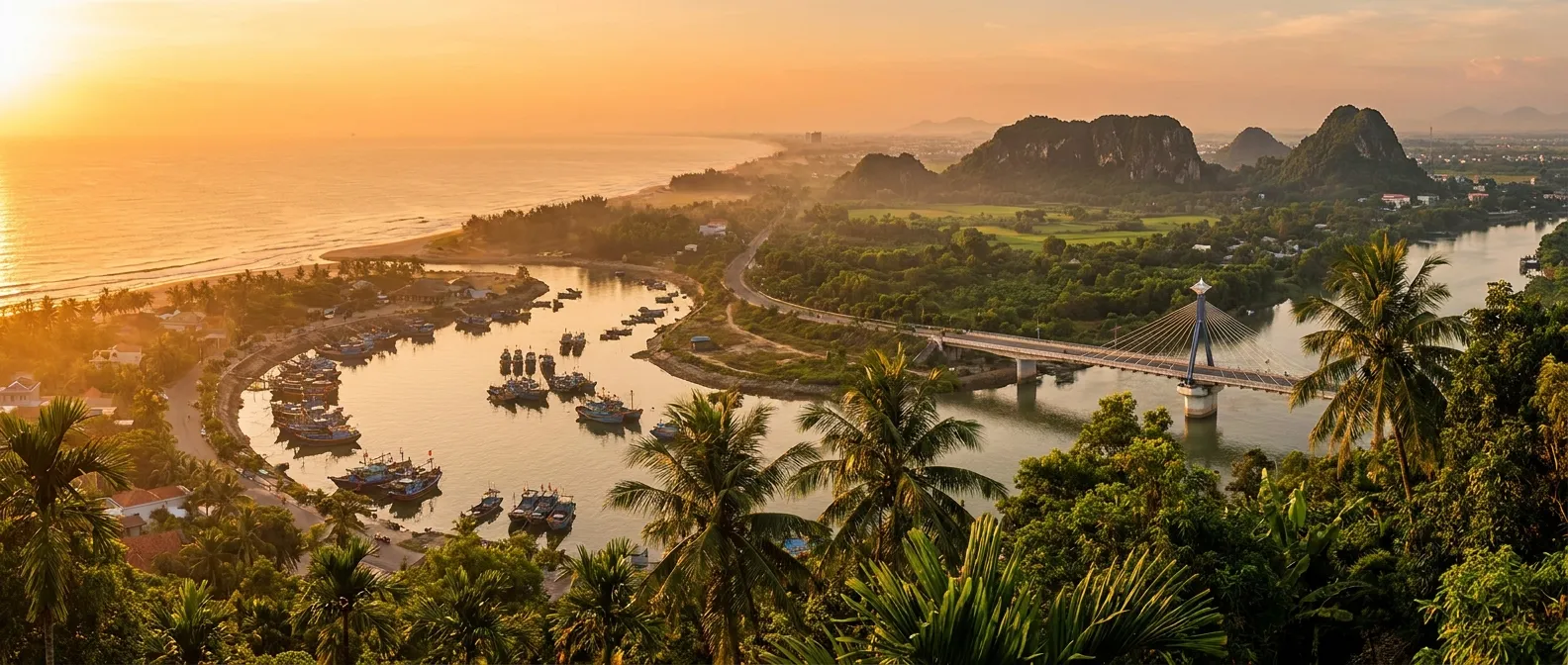 Da Nang cruise port