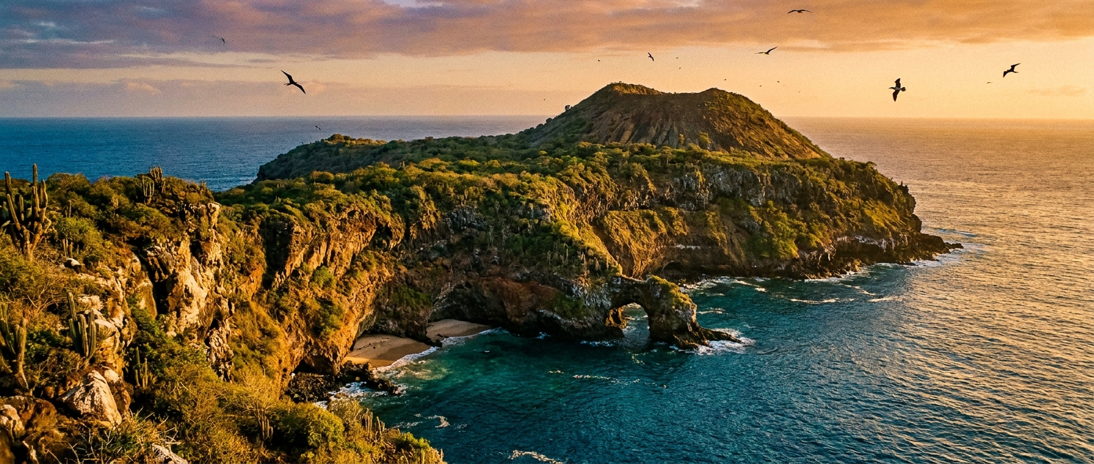 Daphne Island