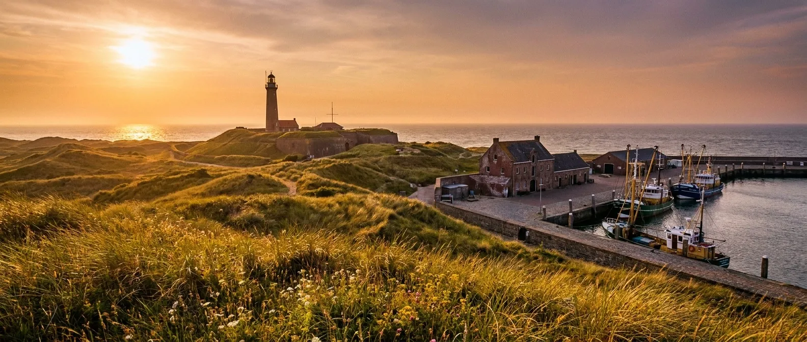 Den Helder cruise port