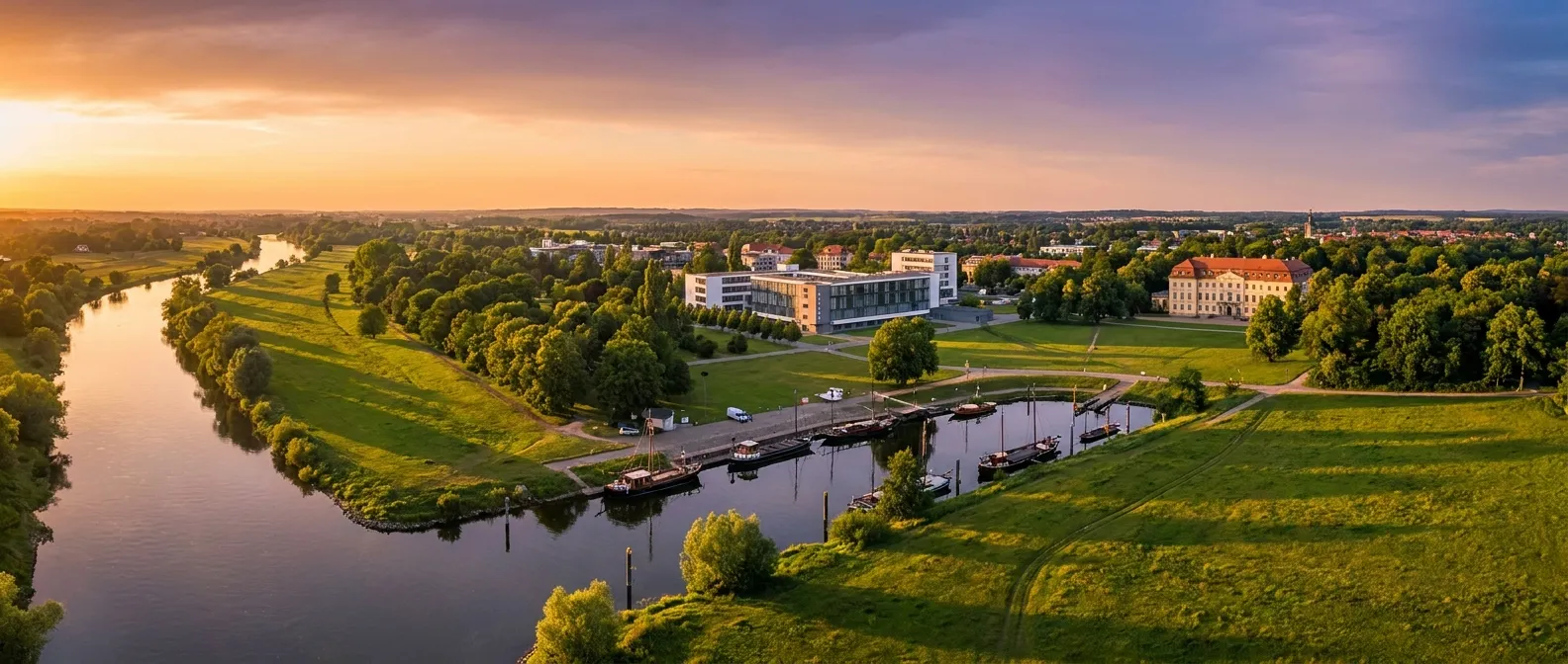 Dessau-Rosslau cruise port