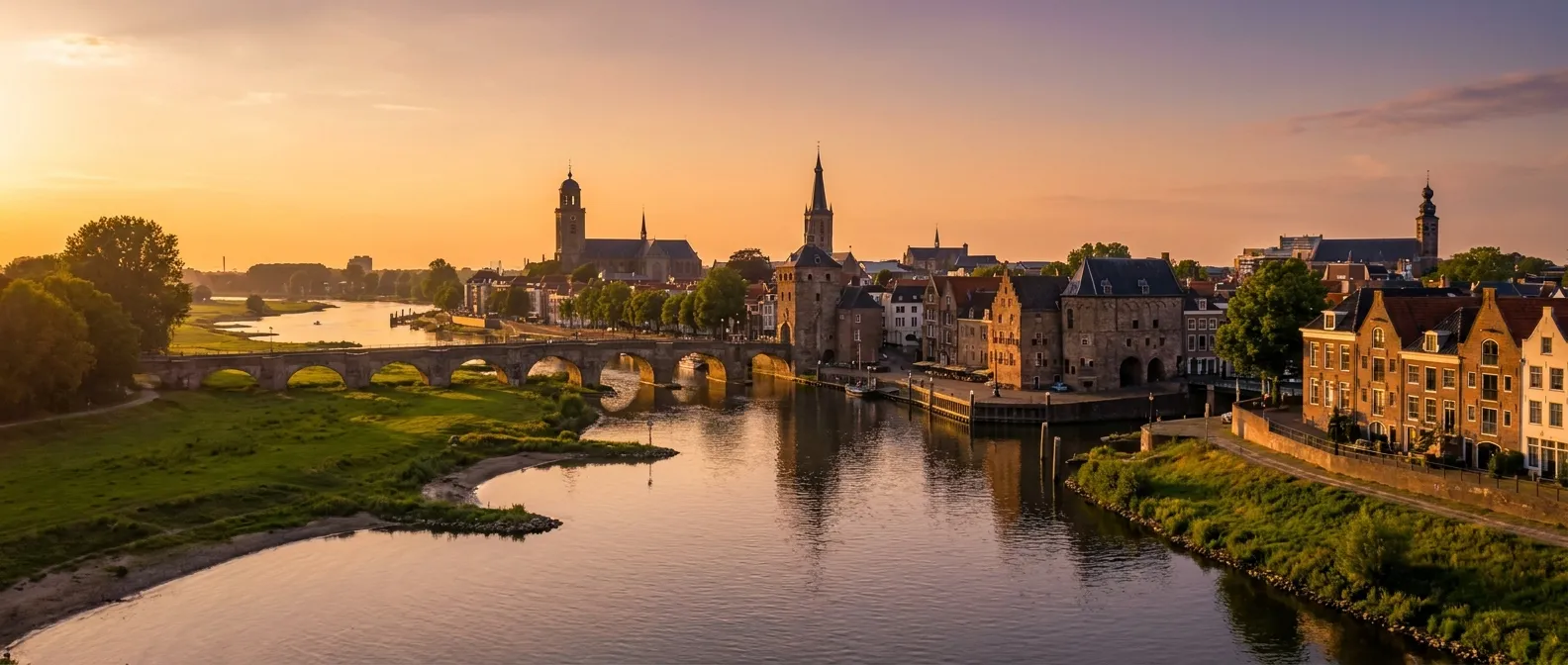 Deventer cruise port