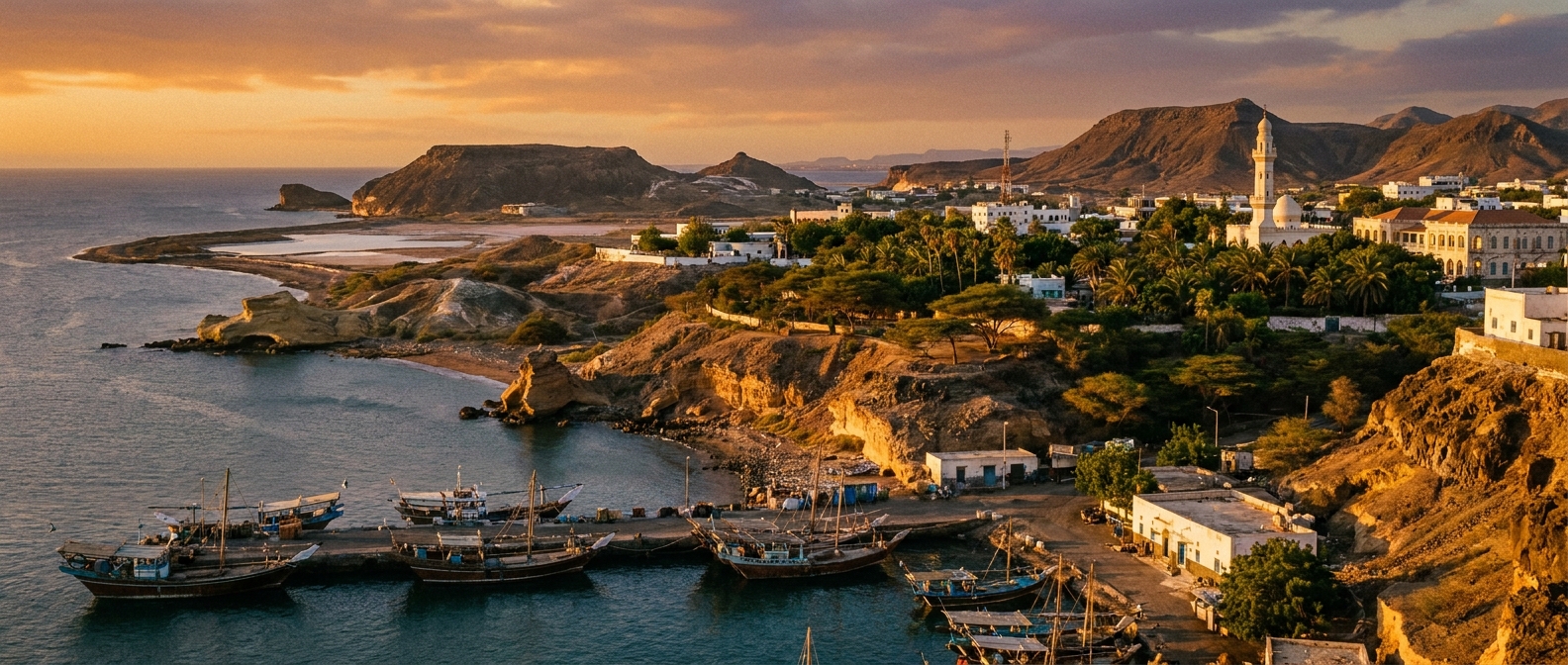Djibouti