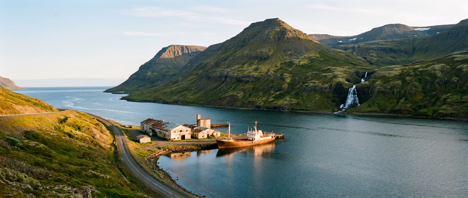Djúpavík