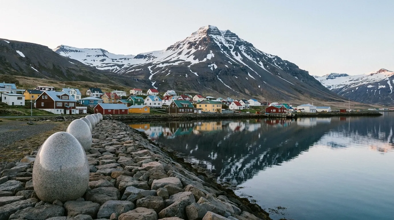 Djúpivogur cruise port