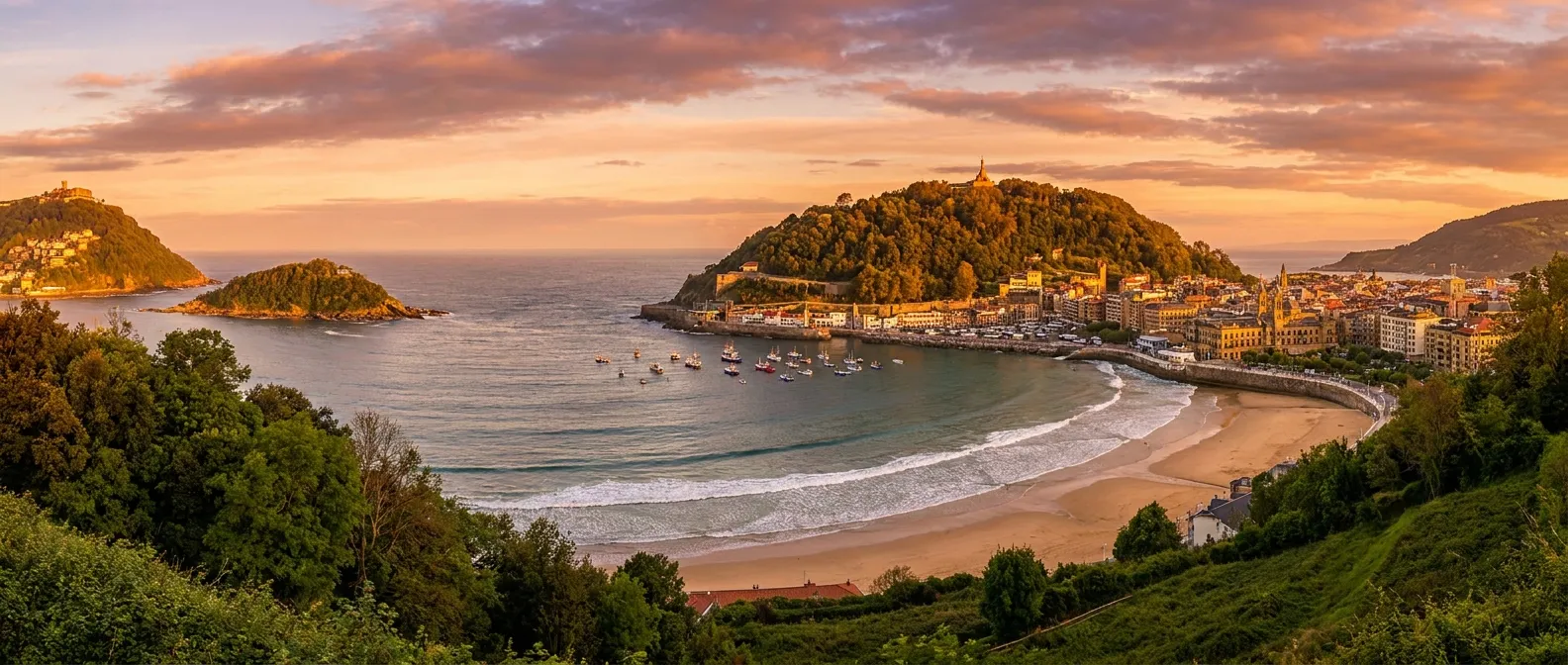 San Sebastián cruise port