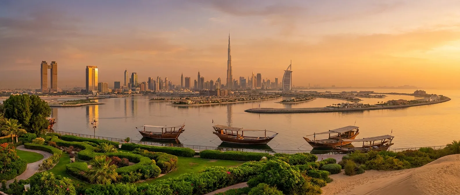 Dubai cruise port
