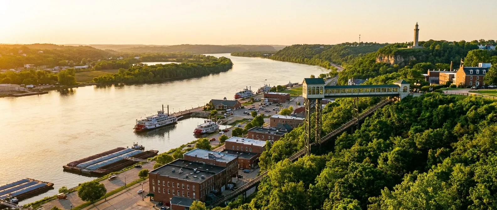 Iowa cruise port