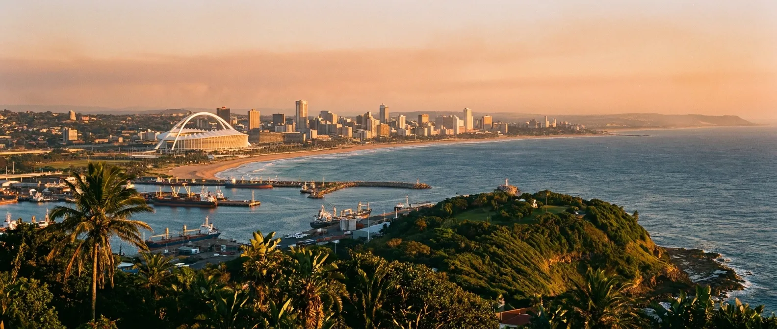 Durban cruise port