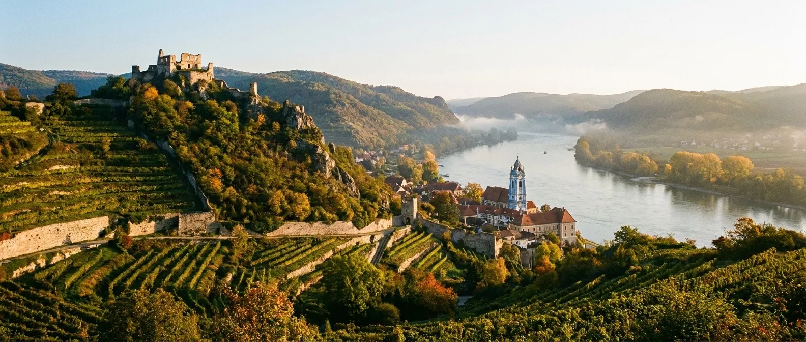 Dürnstein cruise port