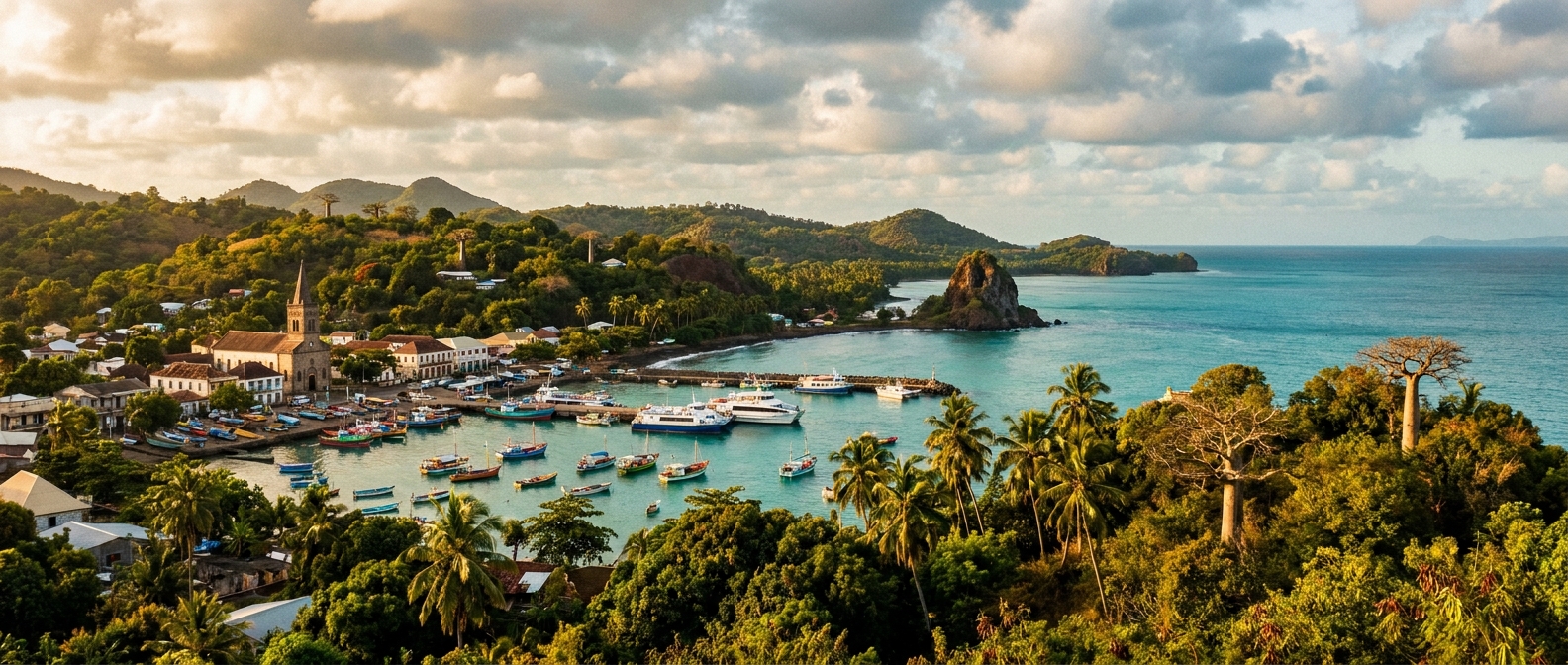 Mayotte