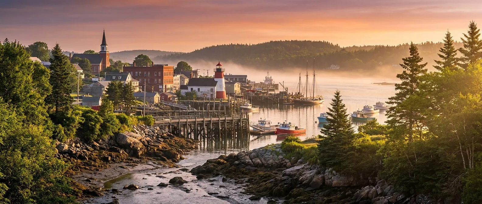 Eastport cruise port