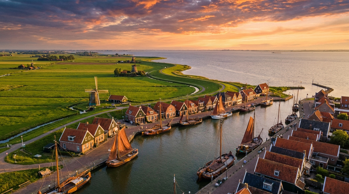 Edam-Volendam