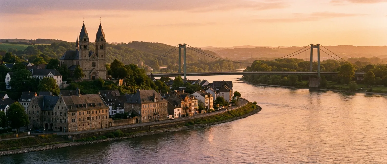 Emmerich am Rhein cruise port