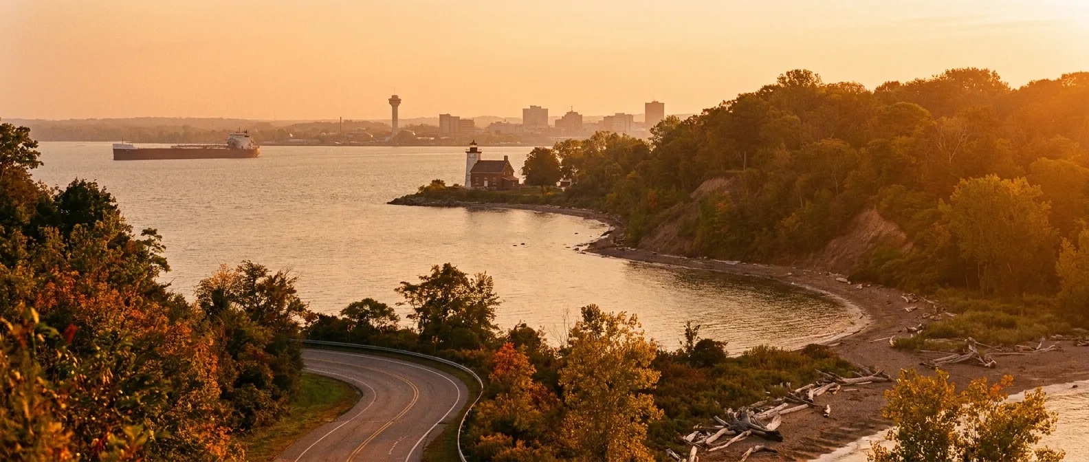 Pennsylvania cruise port