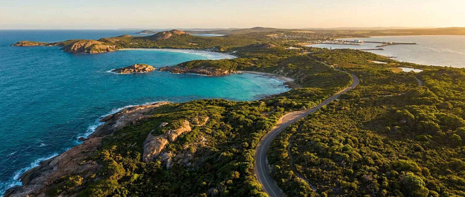 Esperance cruise port