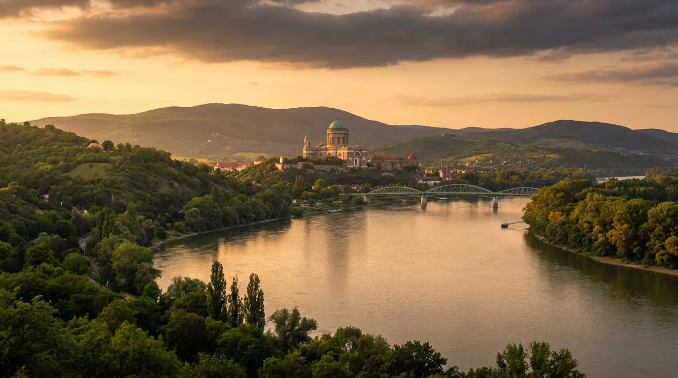 Esztergom cruise port