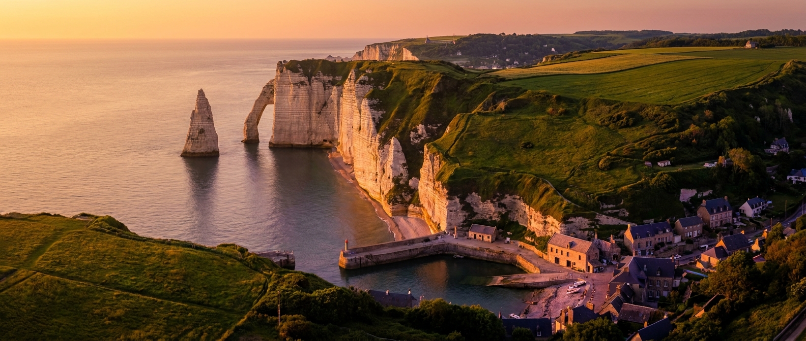 Étretat
