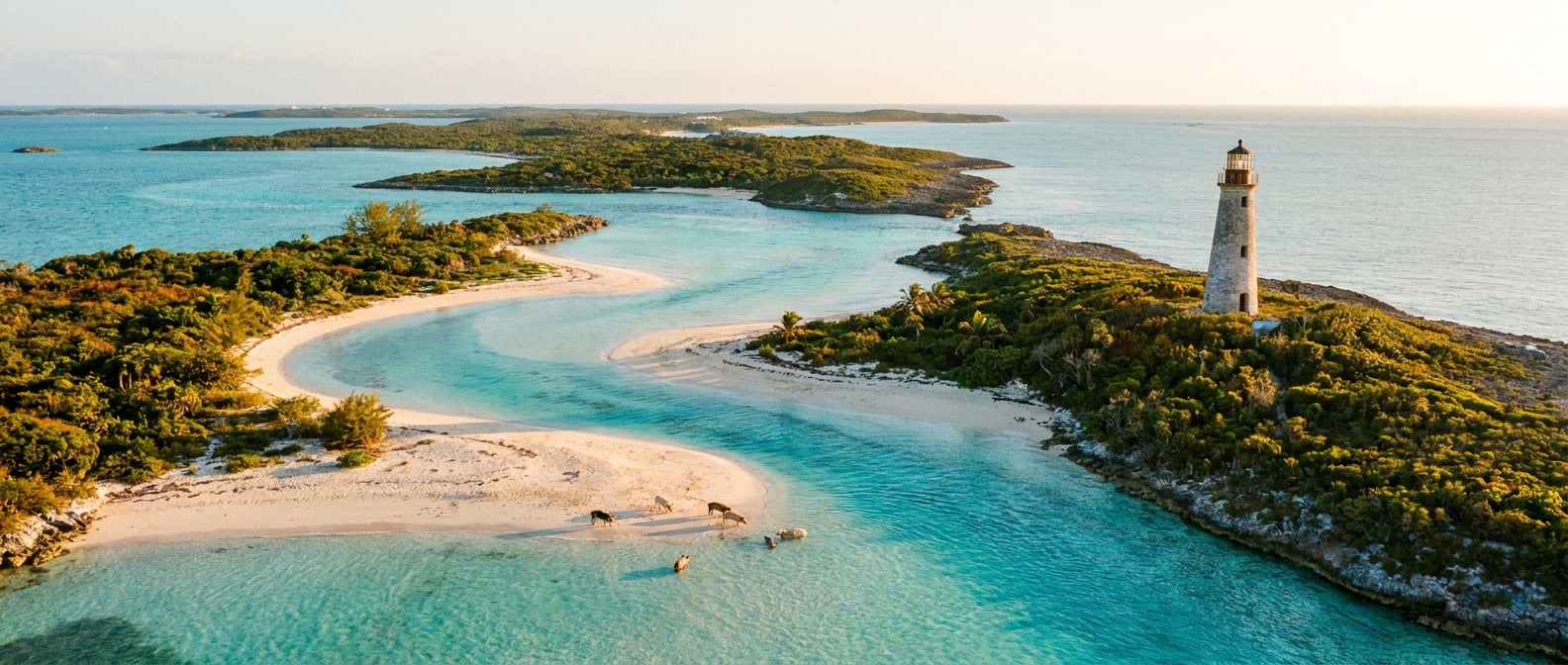 Exuma Islands