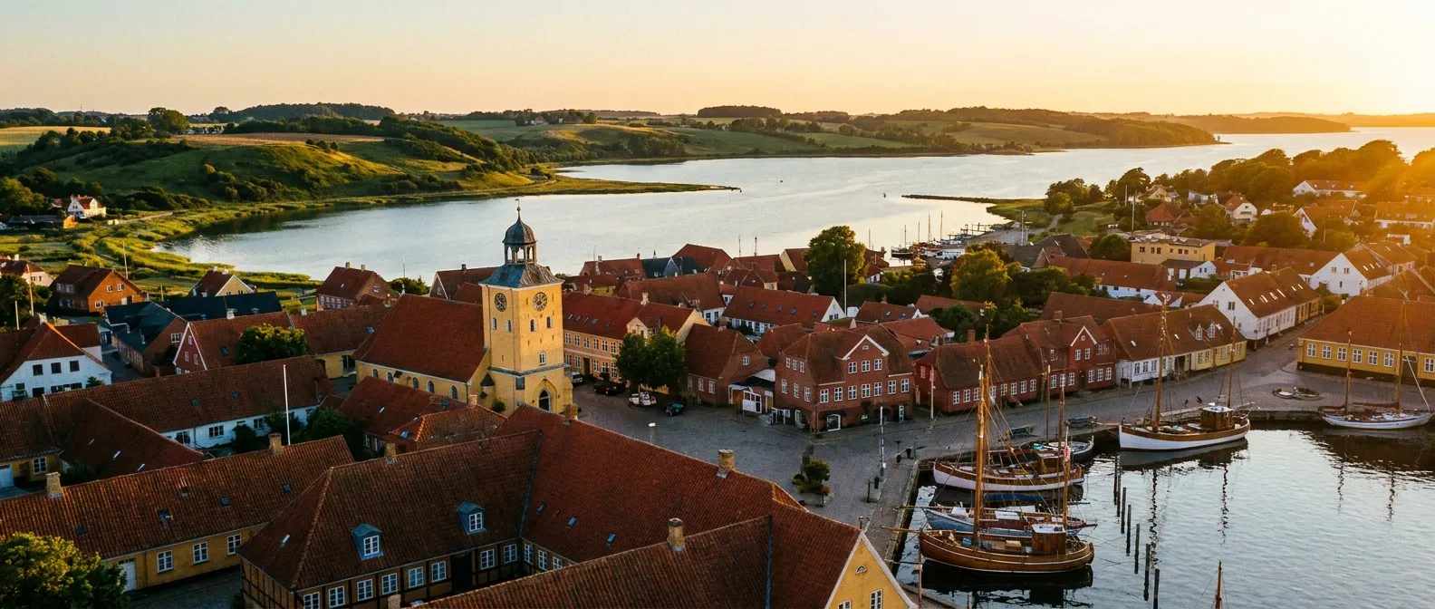 Faaborg cruise port