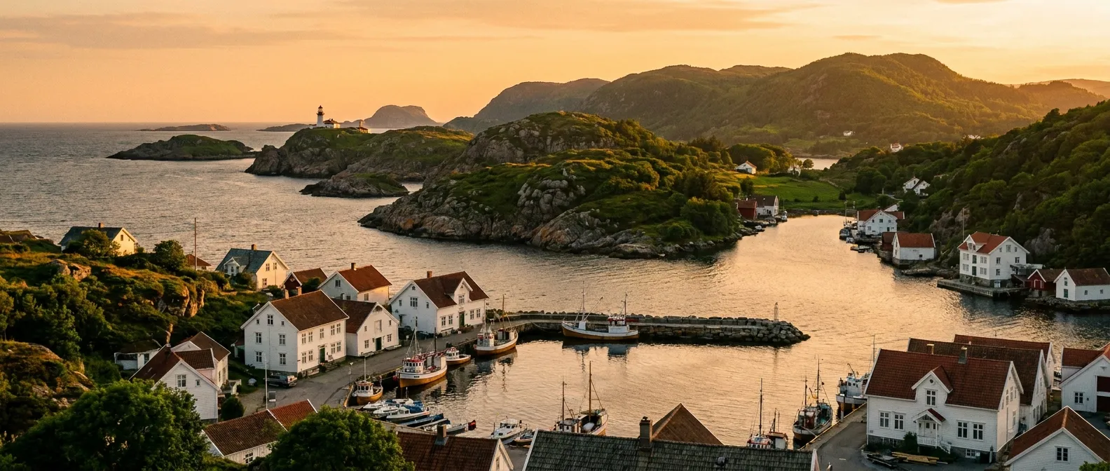 Farsund cruise port