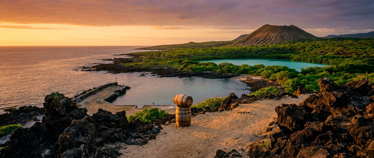 Floreana Island