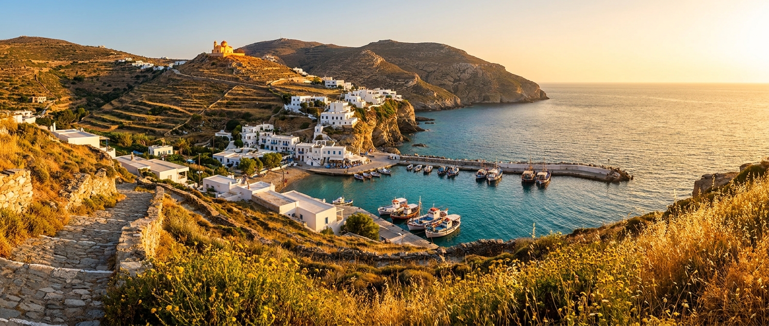 Folegandros Island