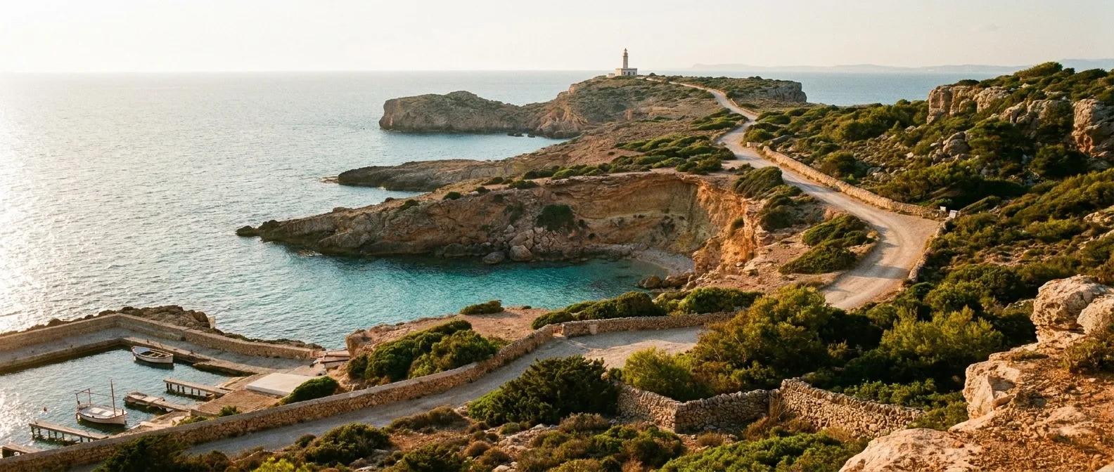 Formentera cruise port