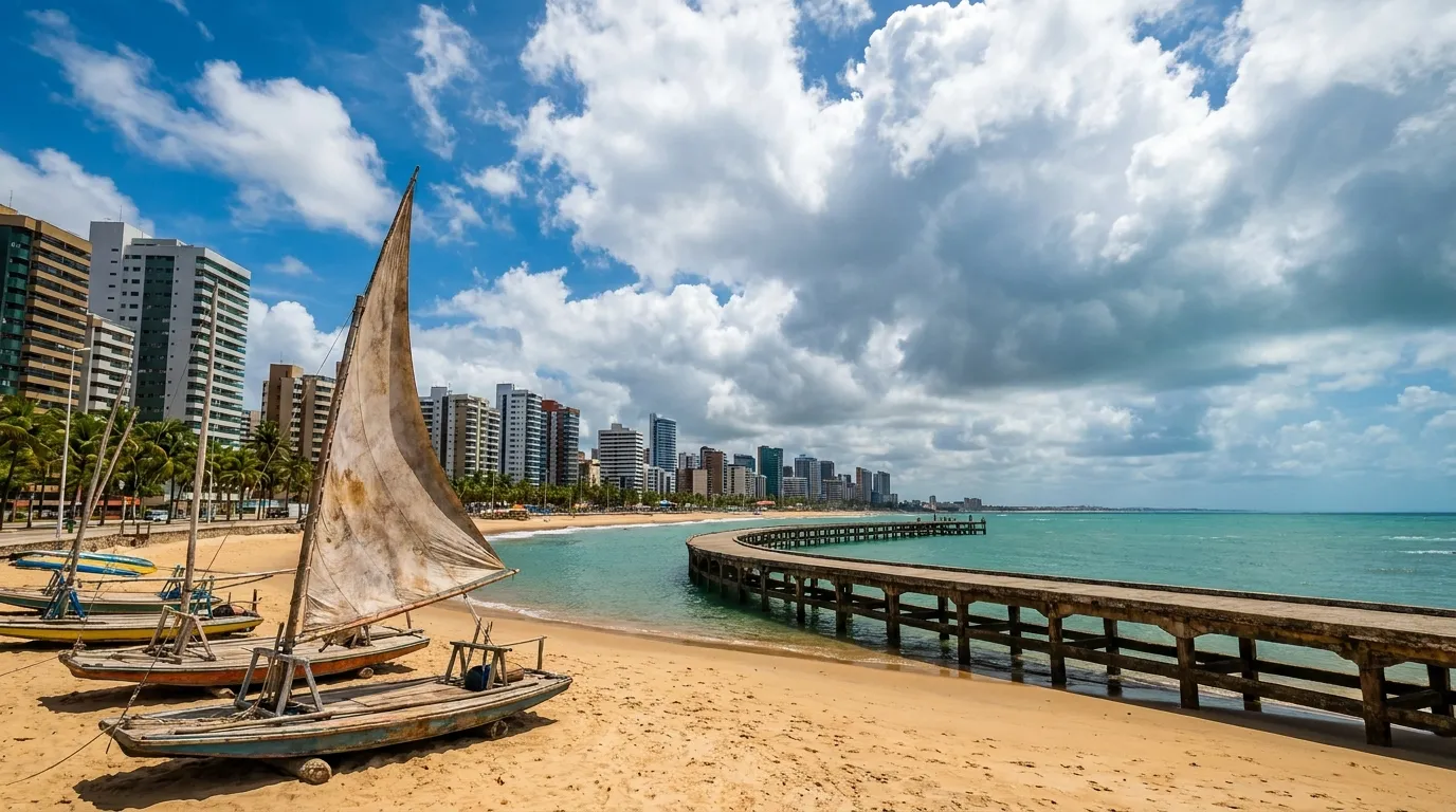 Fortaleza cruise port