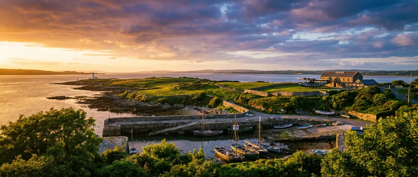 Foynes cruise port